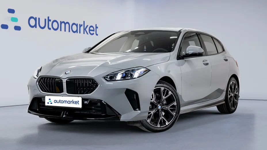 BMW Seria 1 120 mHEV aut Nowy