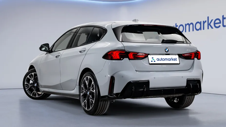 BMW Seria 1 120 mHEV aut Nowy