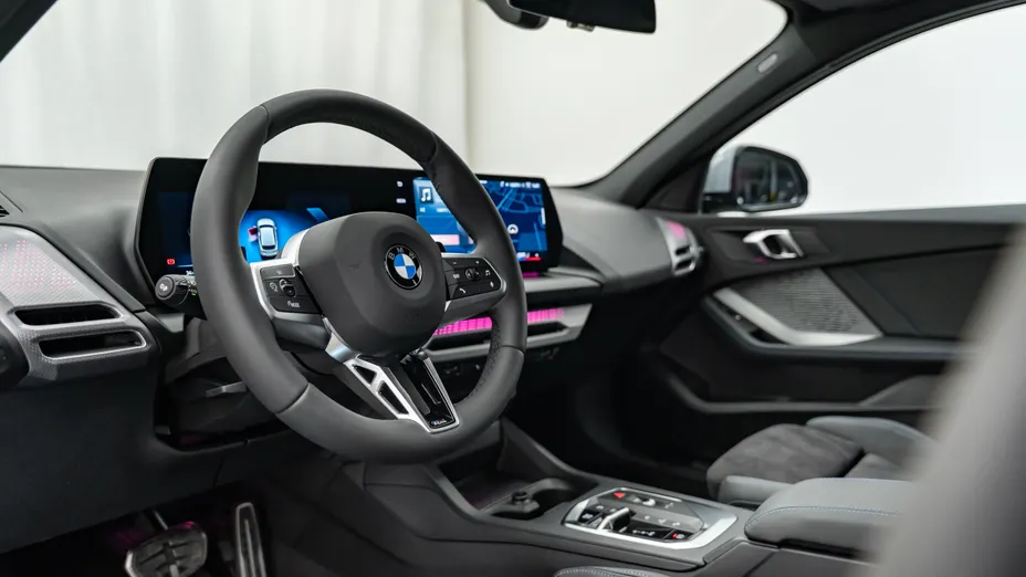 BMW Seria 1 120 mHEV aut Nowy