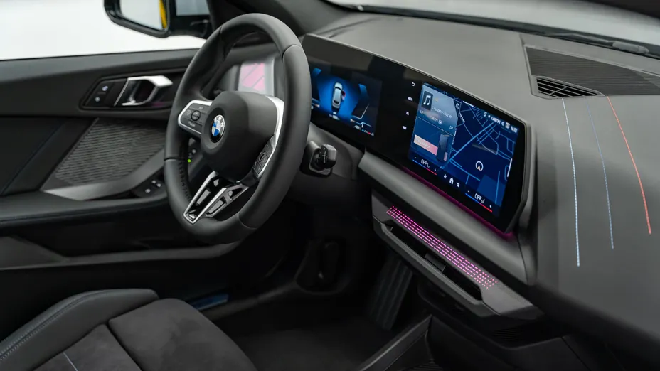 BMW Seria 1 120 mHEV aut Nowy