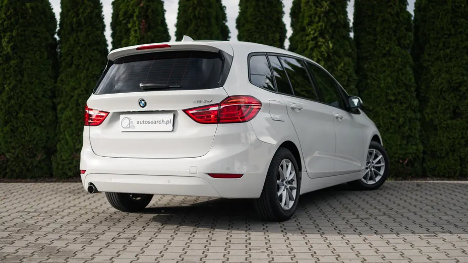 BMW Seria 2 214d GT Advantage