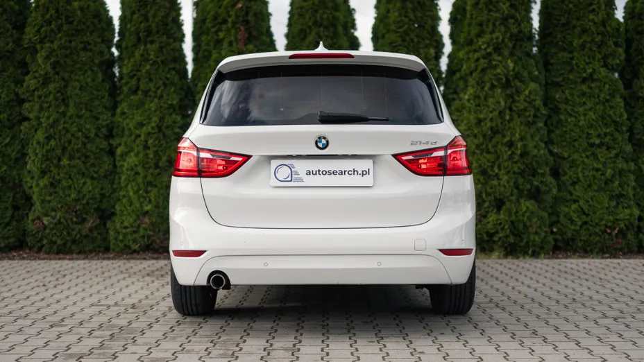 BMW Seria 2 214d GT Advantage