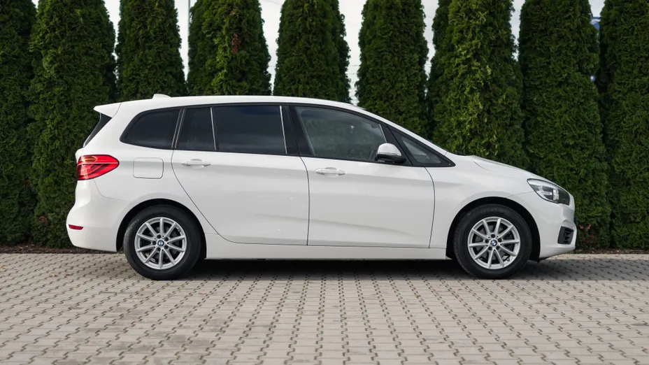 BMW Seria 2 214d GT Advantage
