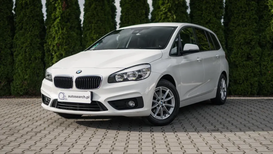 BMW Seria 2 214d GT Advantage