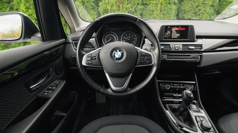 BMW Seria 2 214d GT Advantage