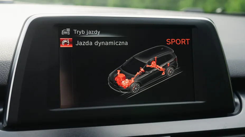 BMW Seria 2 214d GT Advantage