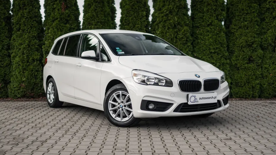 BMW Seria 2 214d GT Advantage