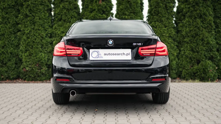 BMW Seria 3 318i Advantage aut