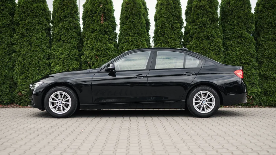 BMW Seria 3 318i Advantage aut