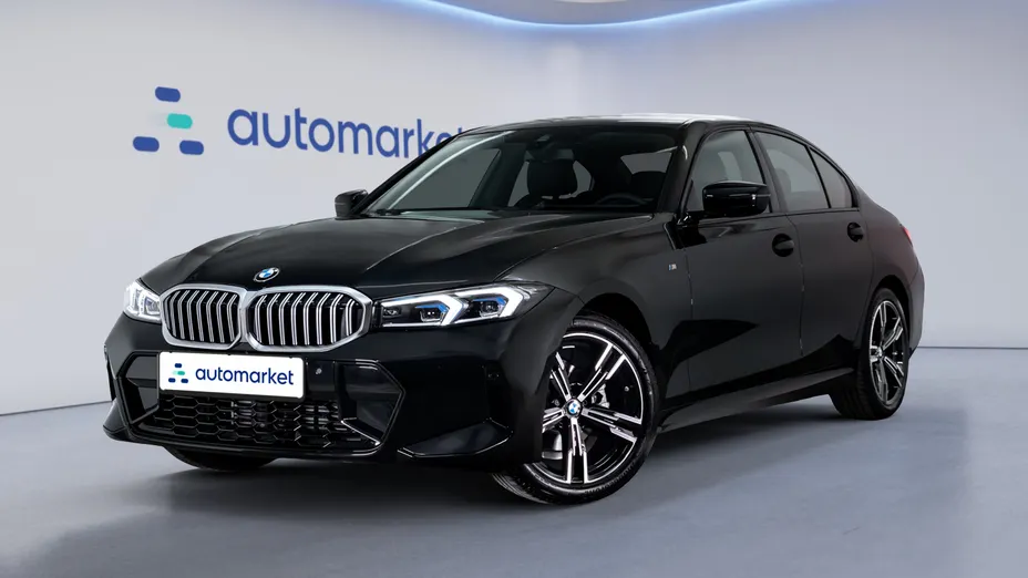 BMW Seria 3 318i M Sport aut Nowy