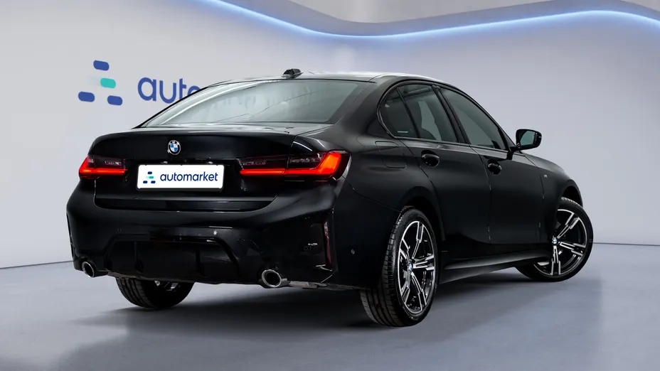 BMW Seria 3 318i M Sport aut Nowy