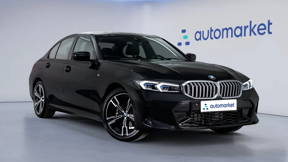 BMW Seria 3 318i M Sport aut Nowy