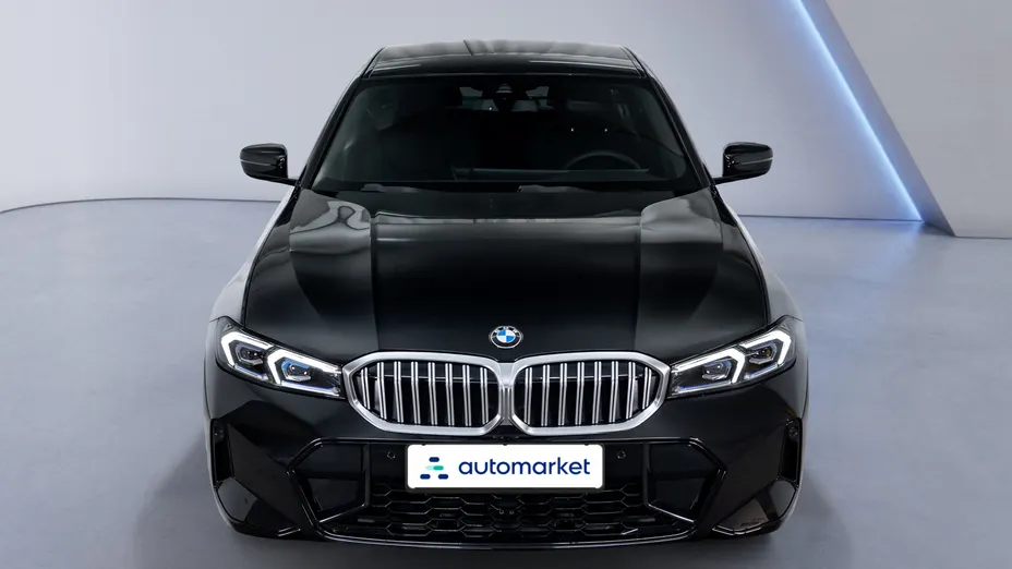 BMW Seria 3 318i M Sport aut Nowy
