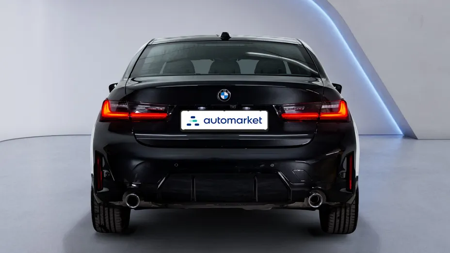 BMW Seria 3 318i M Sport aut Nowy