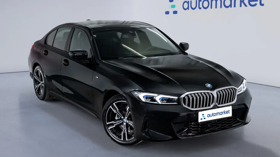 BMW Seria 3 318i M Sport aut Nowy