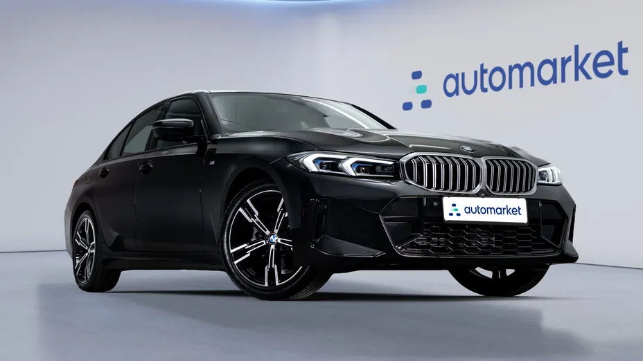 BMW Seria 3 318i M Sport aut Nowy