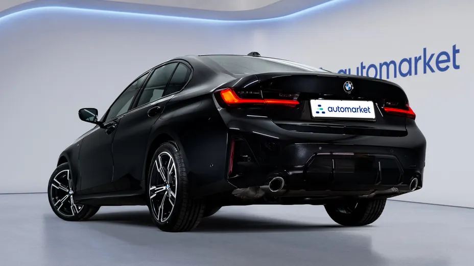 BMW Seria 3 318i M Sport aut Nowy