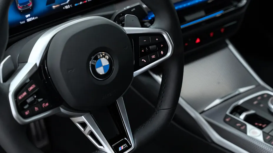 BMW Seria 3 318i M Sport aut Nowy