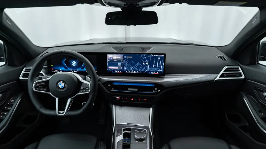 BMW Seria 3 318i M Sport aut Nowy