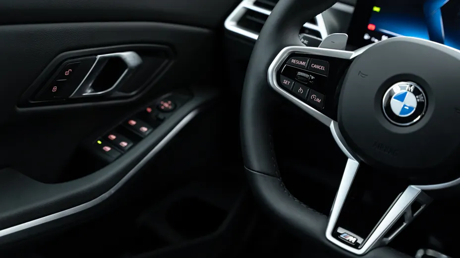 BMW Seria 3 318i M Sport aut Nowy