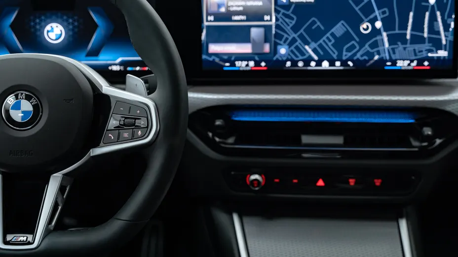 BMW Seria 3 318i M Sport aut Nowy