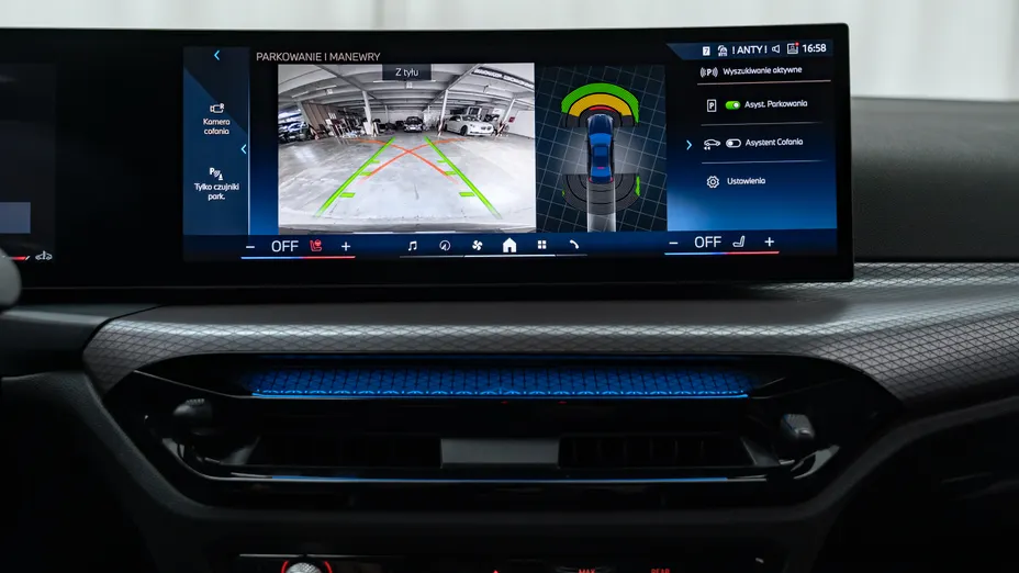 BMW Seria 3 318i M Sport aut Nowy