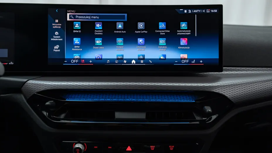 BMW Seria 3 318i M Sport aut Nowy