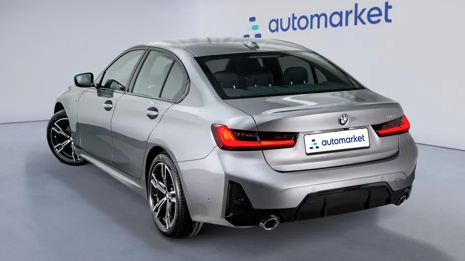 BMW Seria 3 318i M Sport aut Nowy