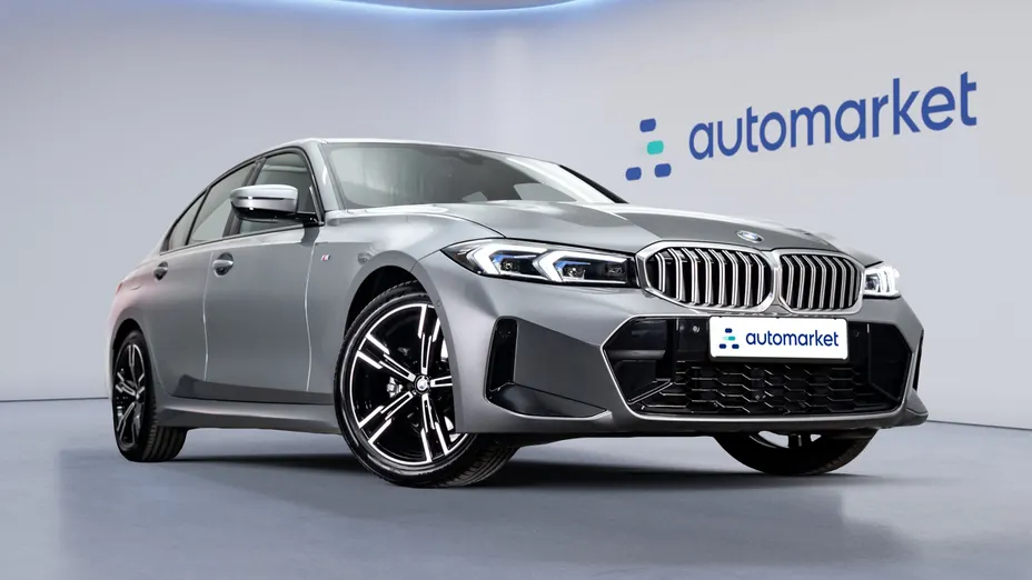 BMW Seria 3 318i M Sport aut Nowy