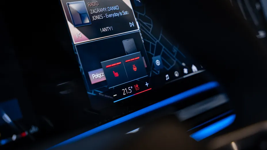 BMW Seria 3 318i M Sport aut Nowy