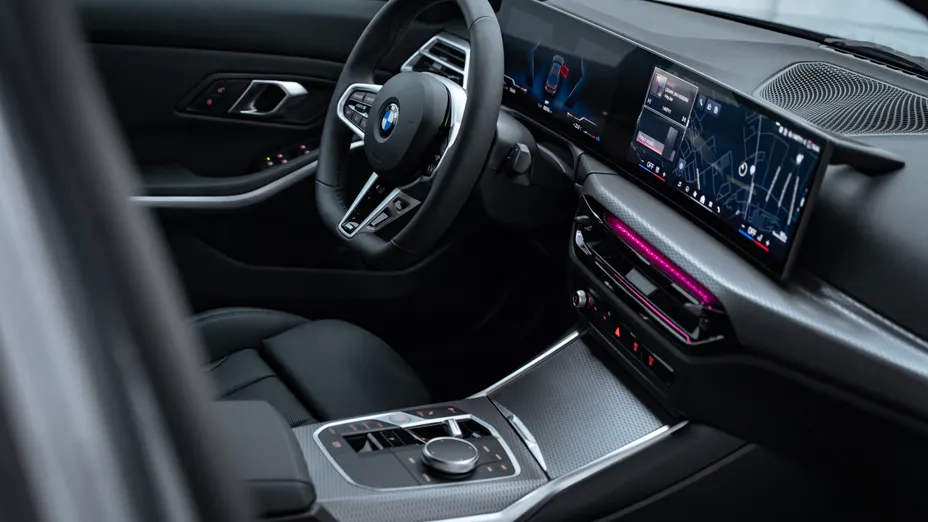 BMW Seria 3 318i M Sport aut Nowy