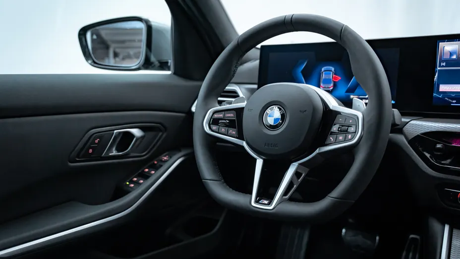 BMW Seria 3 318i M Sport aut Nowy