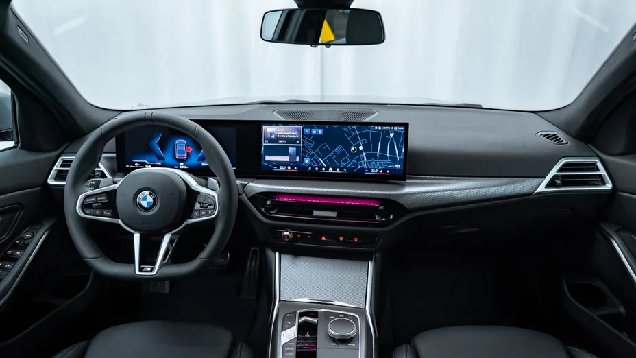 BMW Seria 3 318i M Sport aut Nowy