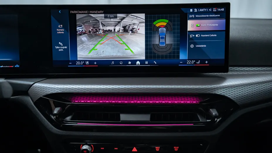 BMW Seria 3 318i M Sport aut Nowy