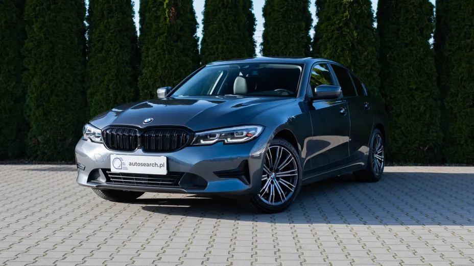 BMW Seria 3 320d Sport Line
