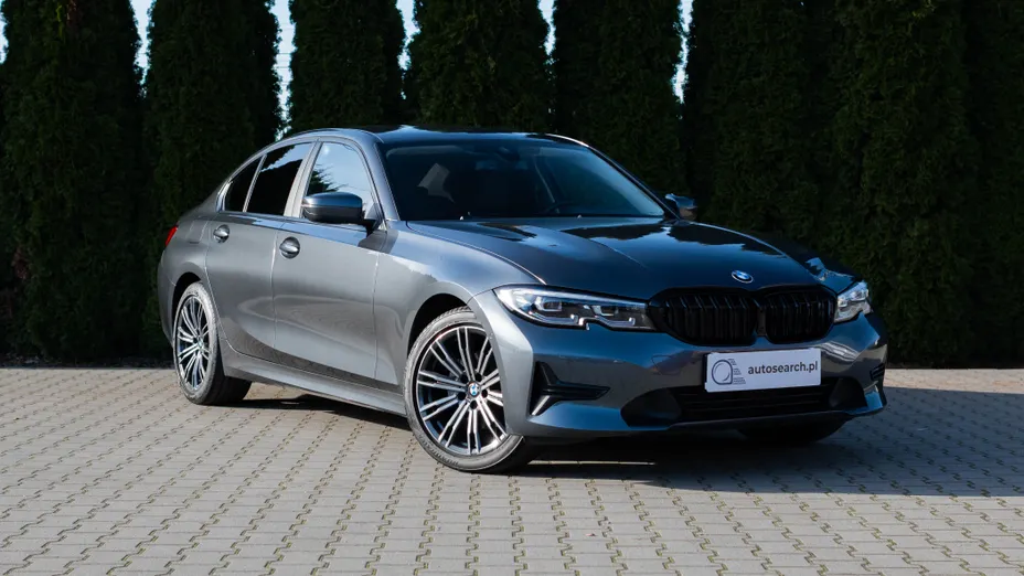 BMW Seria 3 320d Sport Line