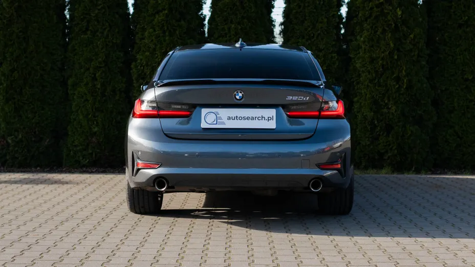 BMW Seria 3 320d Sport Line