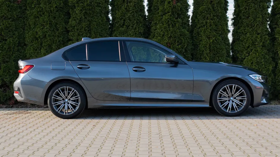 BMW Seria 3 320d Sport Line