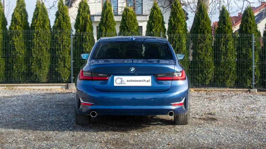 BMW Seria 3 320d xDrive Luxury Line sport-aut