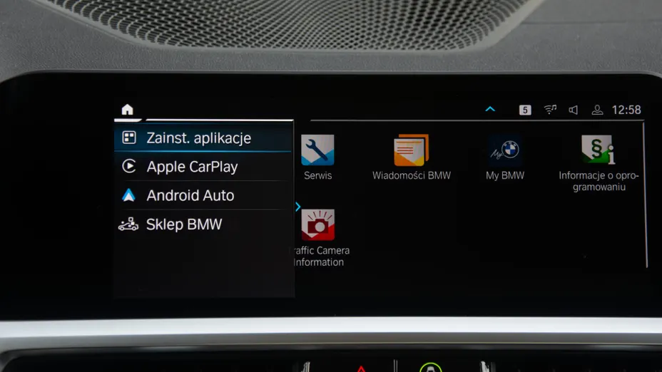 BMW Seria 3 320d xDrive Luxury Line sport-aut