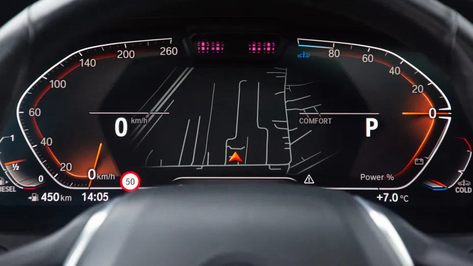 BMW Seria 3 320d xDrive Luxury Line sport-aut