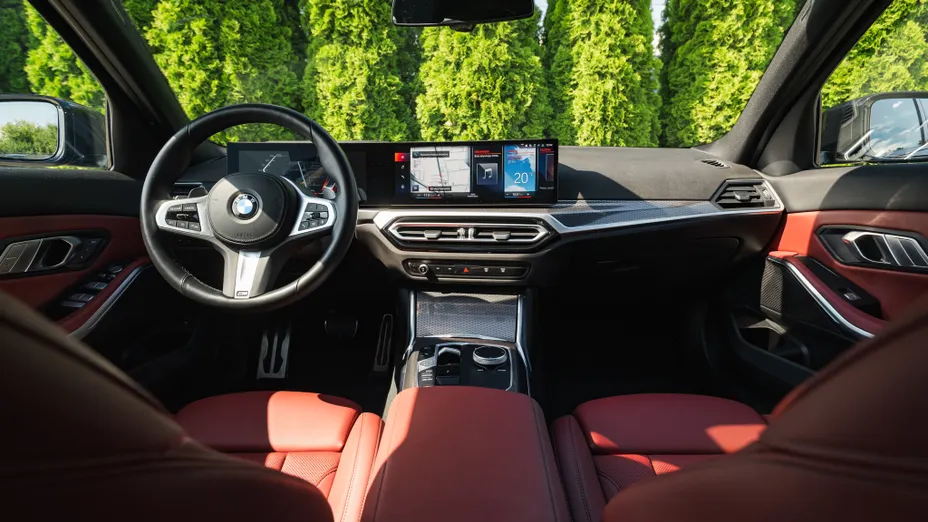 BMW Seria 3 320d M Sport