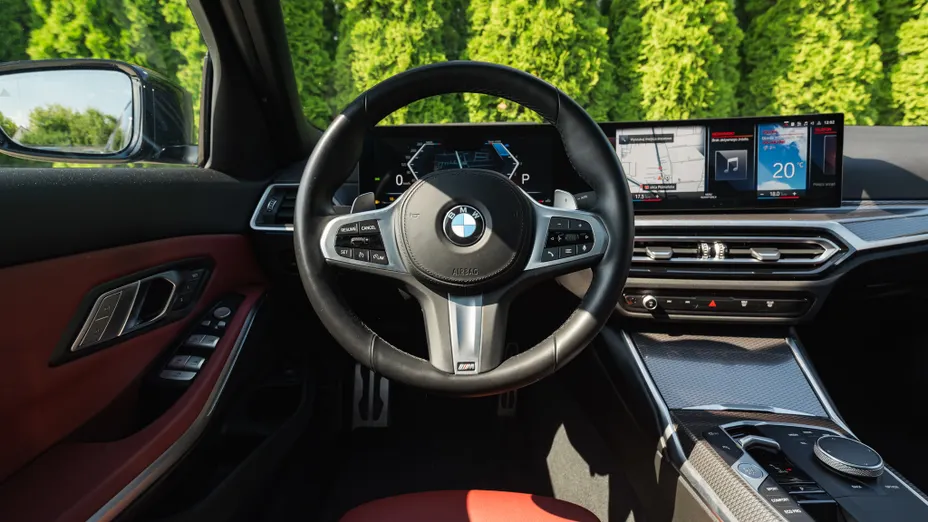 BMW Seria 3 320d M Sport