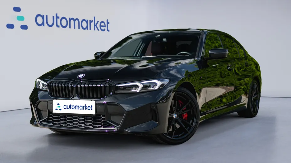 BMW Seria 3 320d M Sport