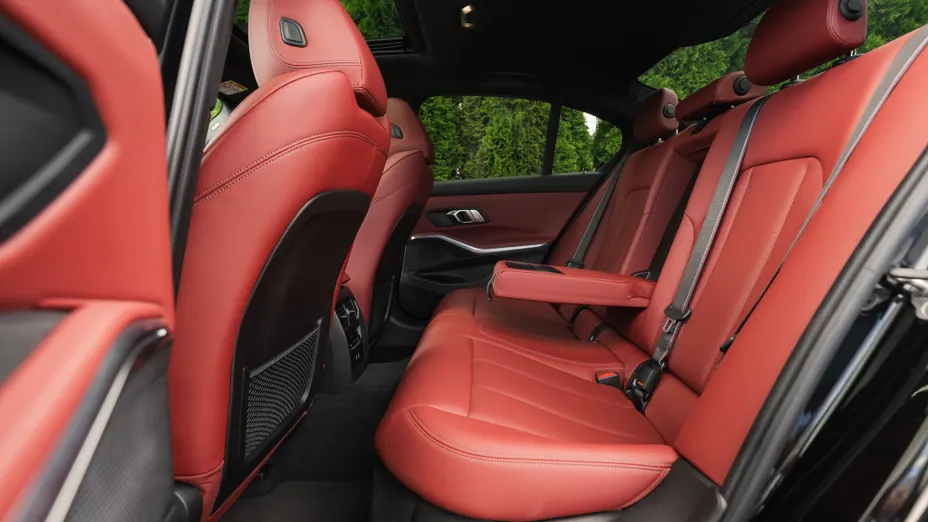 BMW Seria 3 320d M Sport