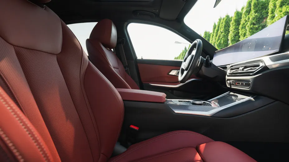 BMW Seria 3 320d M Sport