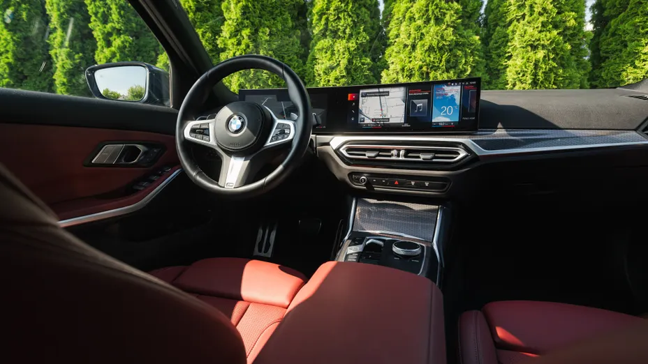 BMW Seria 3 320d M Sport