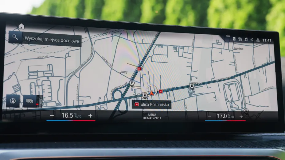 BMW Seria 3 320d M Sport