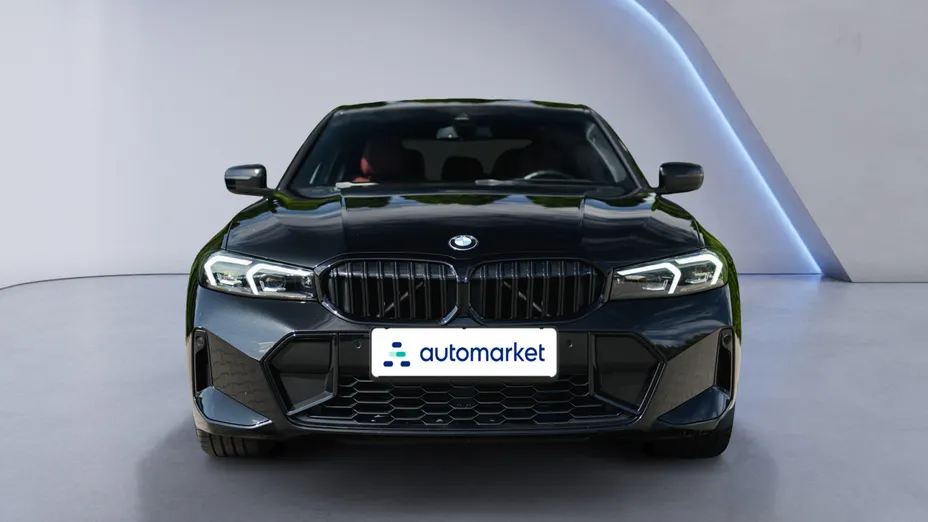 BMW Seria 3 320d M Sport