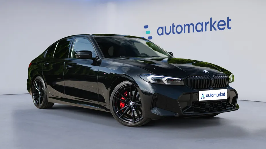 BMW Seria 3 320d M Sport